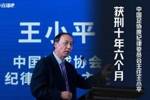 一审获刑十年六个月！王小平受贿案二审裁定驳回上诉，维持原判